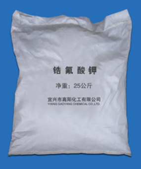 氟锆酸钾 产品图片