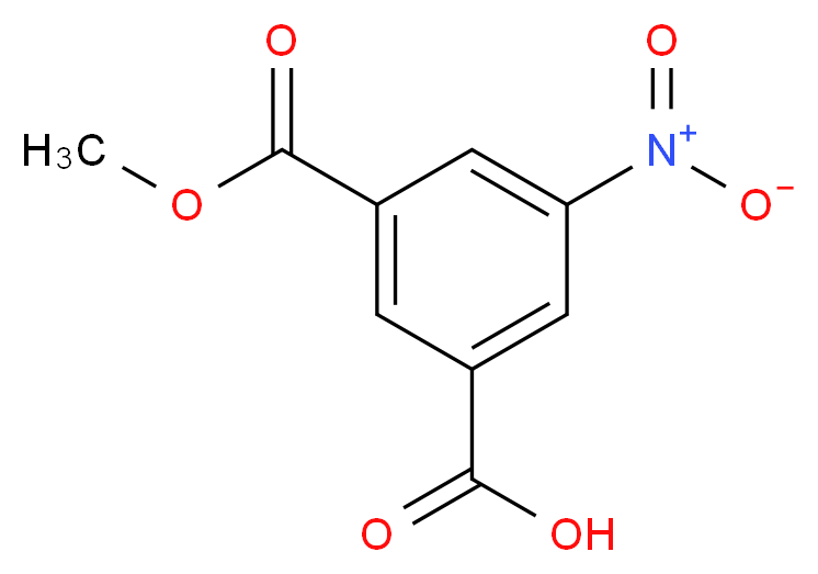 5-硝基间苯二甲酸单甲酯 产品图片