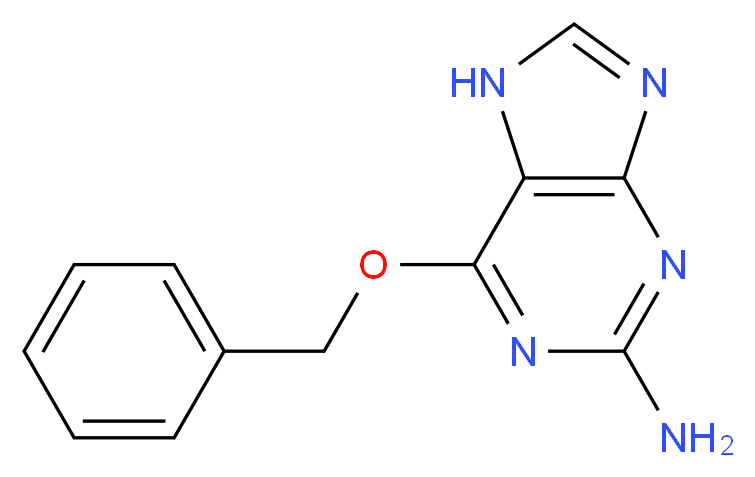 O-6-苄基鸟嘌呤 产品图片