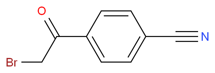 4-溴乙酰基苯腈 产品图片