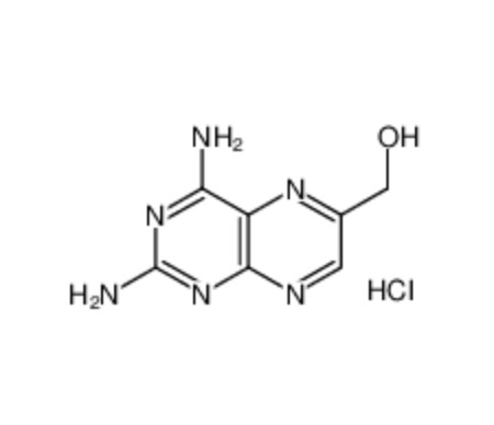 73978-41-3   2,4-二氨基-6-羟甲基蝶啶盐酸盐 产品图片