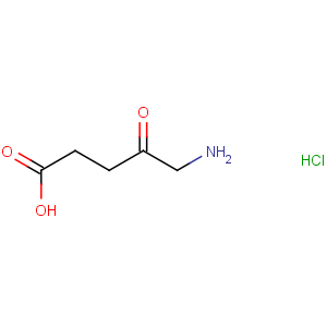 5-氨基乙酰丙酸盐酸盐(5-ALA) 产品图片