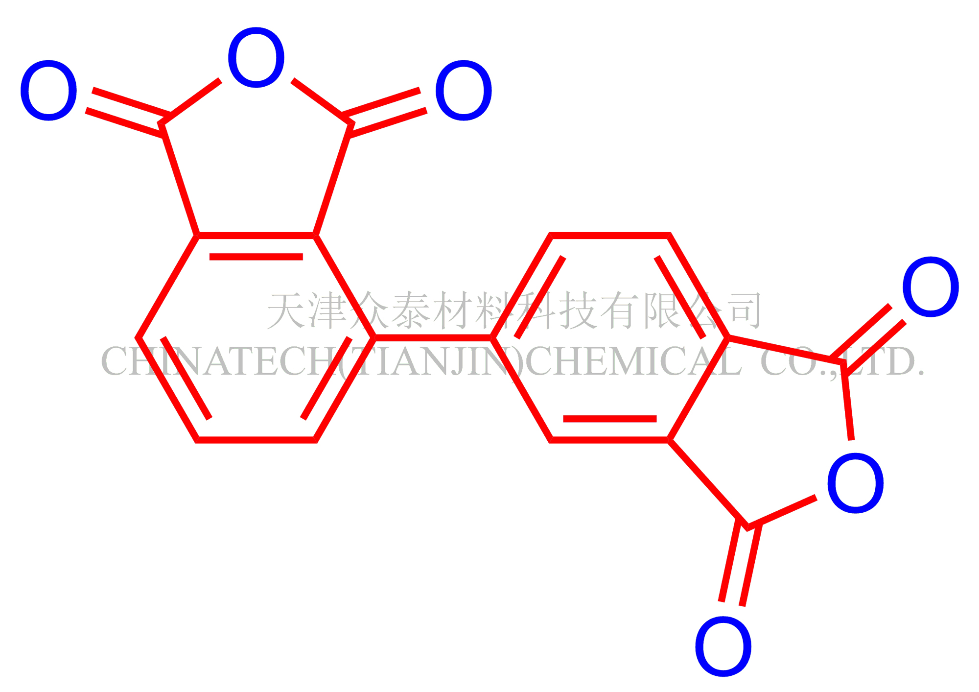 2,3,3',4'-联苯四甲酸二酐(α-BPDA) 产品图片