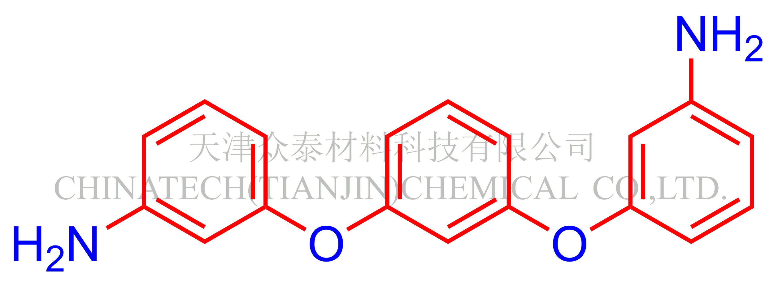 1,3-双(3-氨基苯氧基)苯(APB) 产品图片