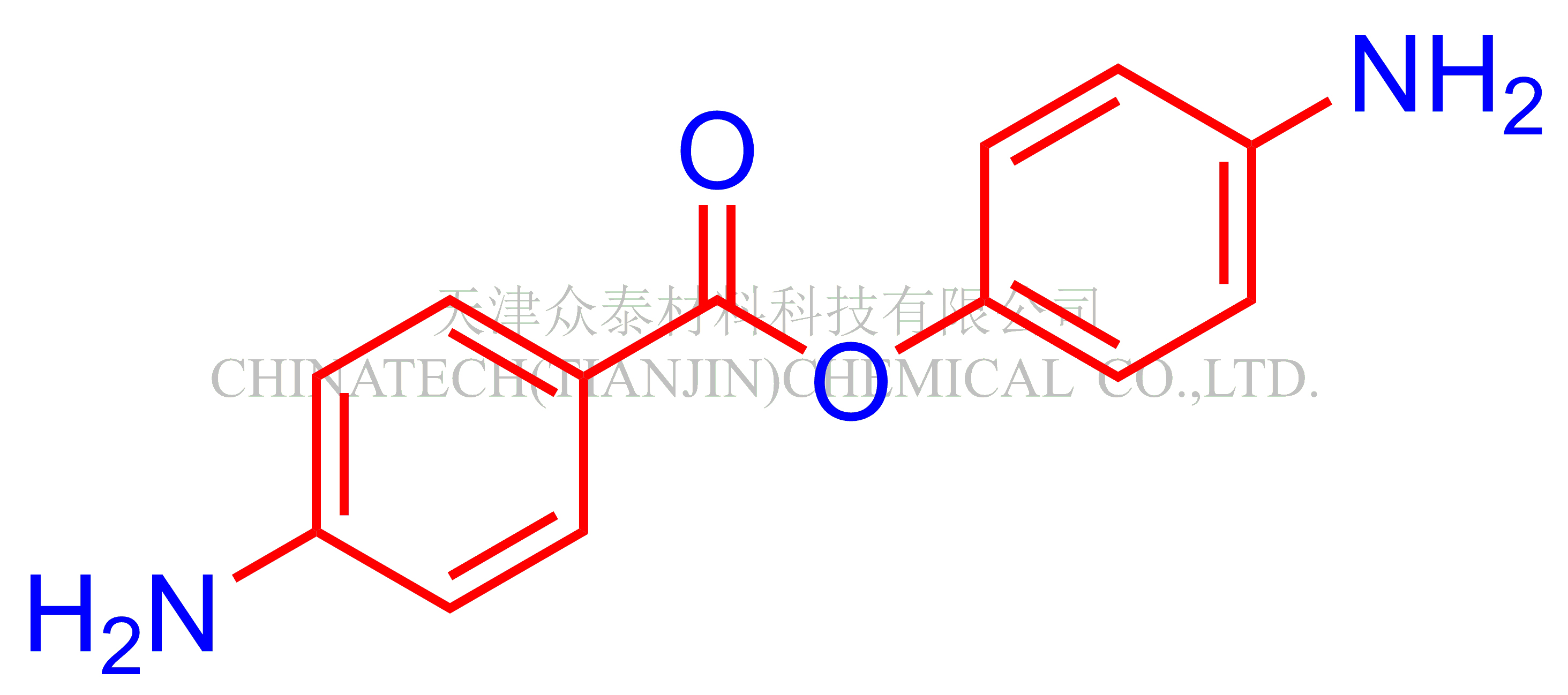 4-氨基苯甲酸4-氨基苯酯(APAB) 产品图片