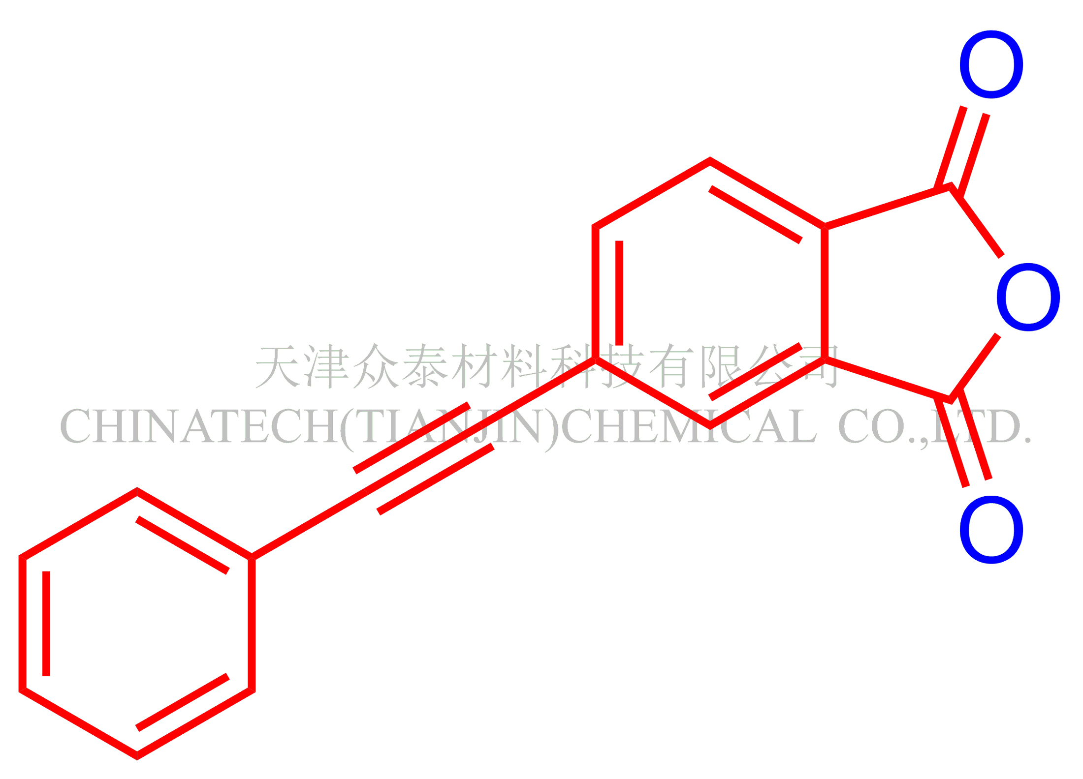 4-苯基乙炔基邻苯二甲酸酐（PEPA）） 产品图片
