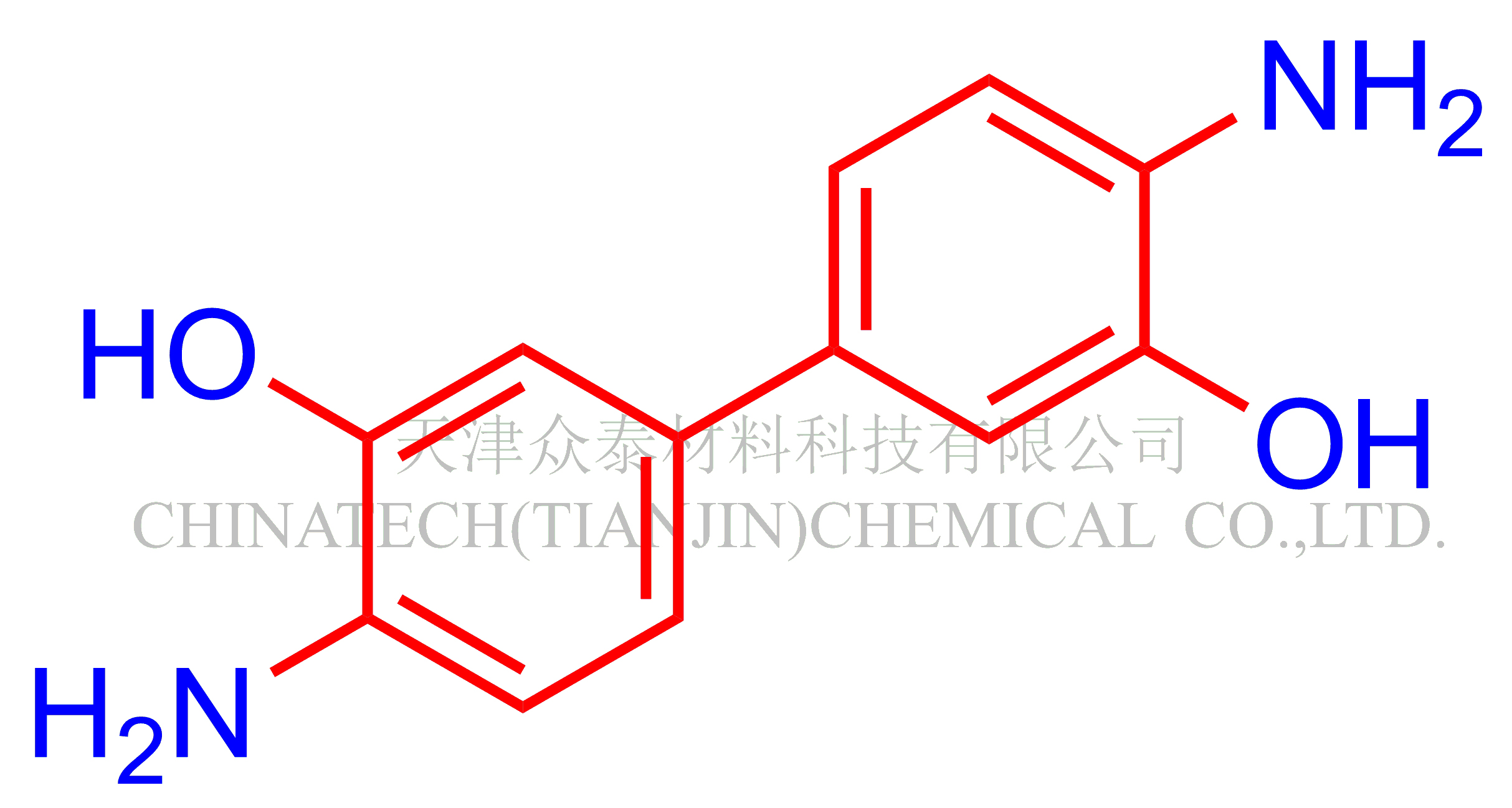 3,3'-二羟基联苯胺(HAB) 产品图片