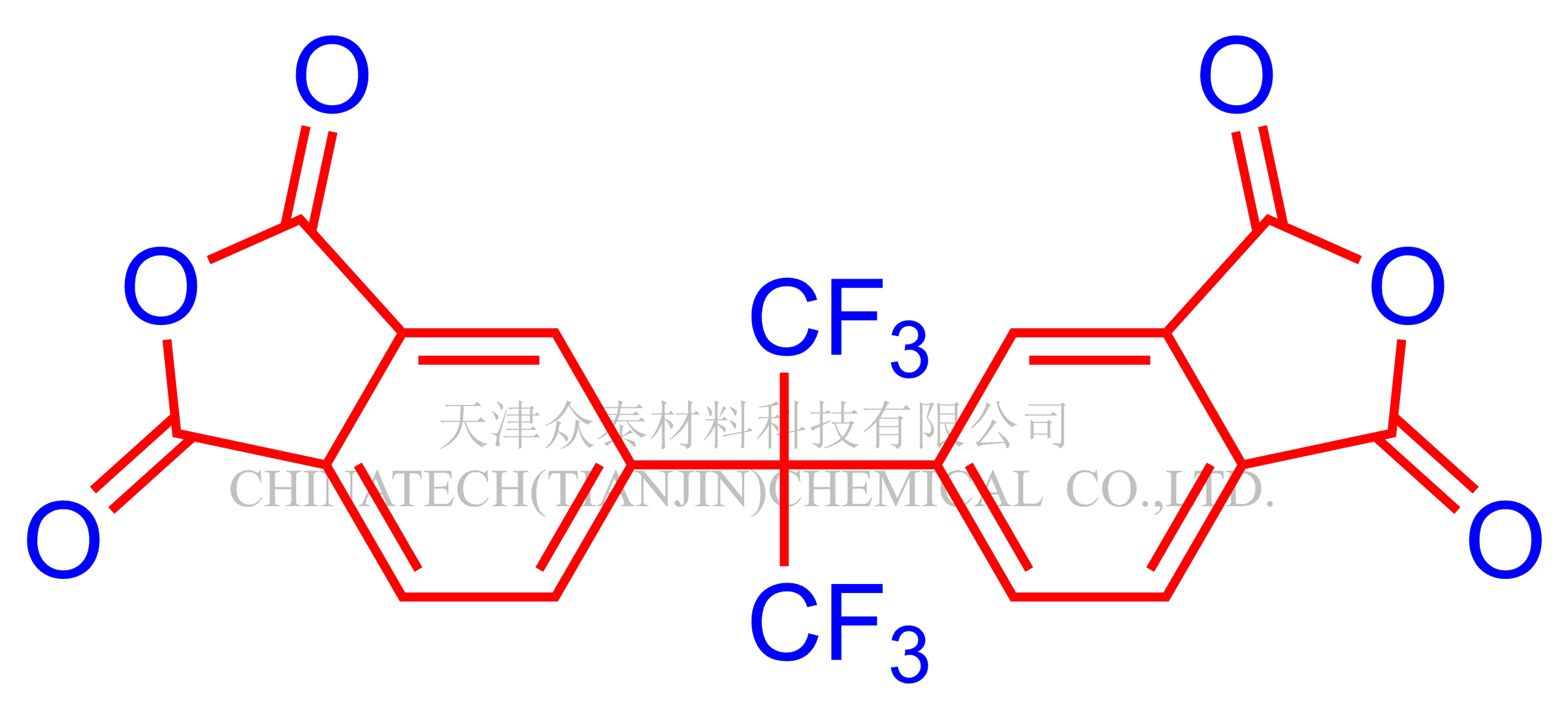 六氟二酐(6FDA) 产品图片