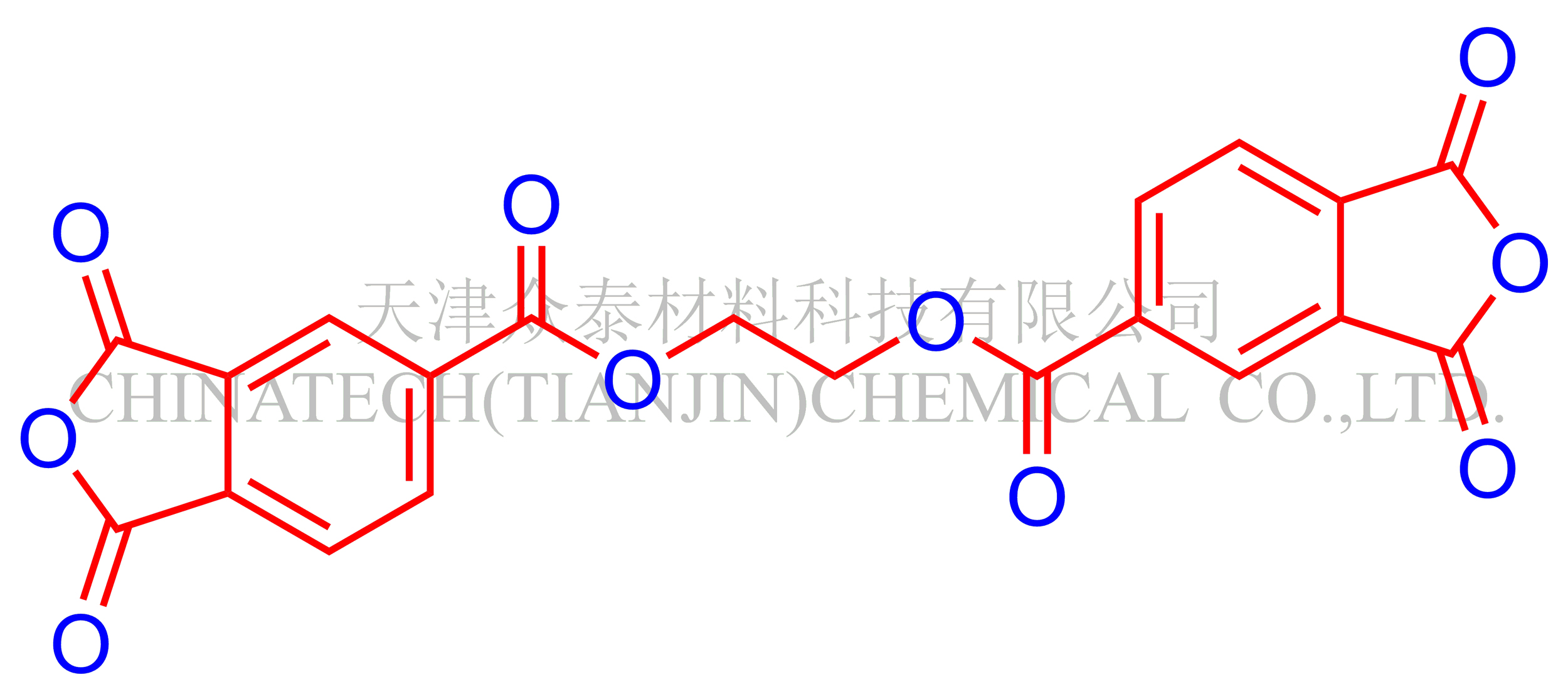 二乙二醇(4-三甲酸酐)(TMEG) 产品图片