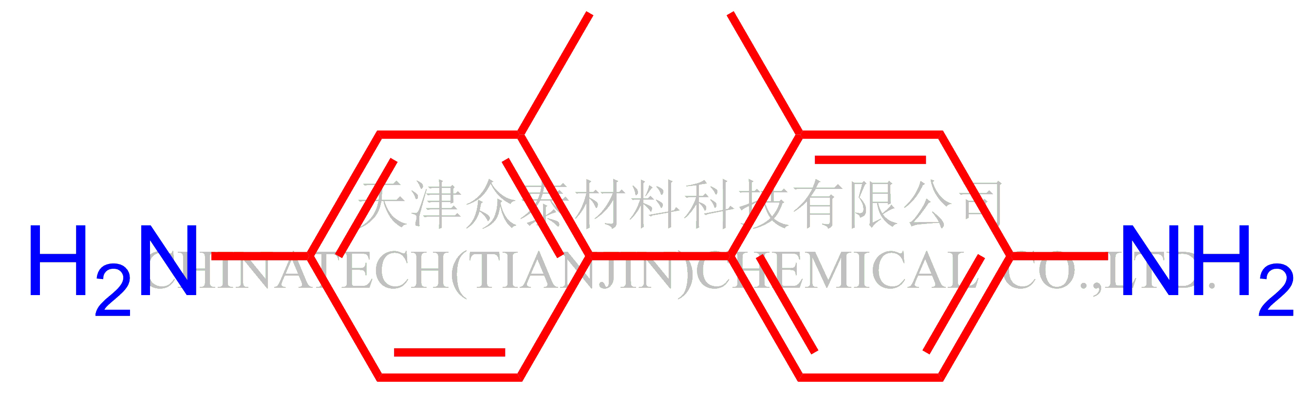 4,4'-二氨基-2,2'-二甲基联苯(M-Tolidine) 产品图片
