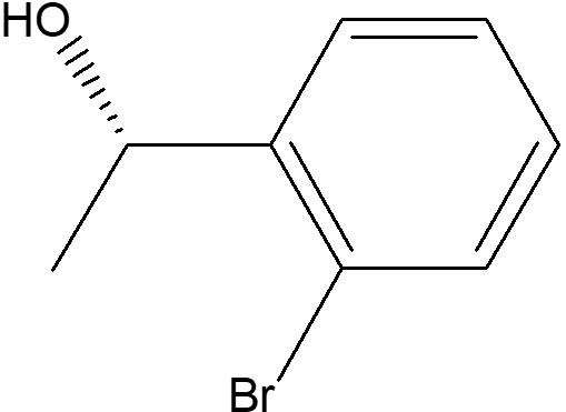 (S)-(-)-2-溴-1-α-甲基苯甲醇 产品图片