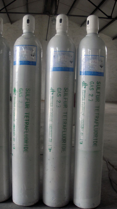 四氟化硫 产品图片