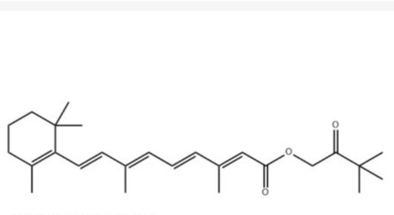 羟基频哪酮视黄酸酯 产品图片