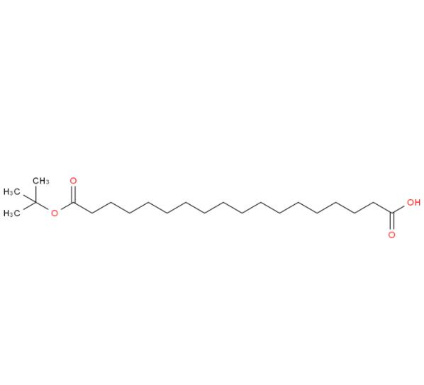 叔丁基十六烷二酰基- L-Glu (OSu) -OtBu 产品图片