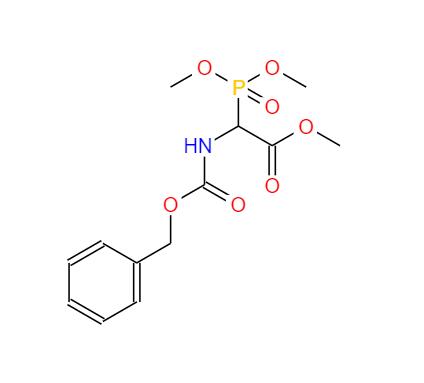(+/-)-CBZ-Α-膦酰基甘氨酸三甲酯 产品图片