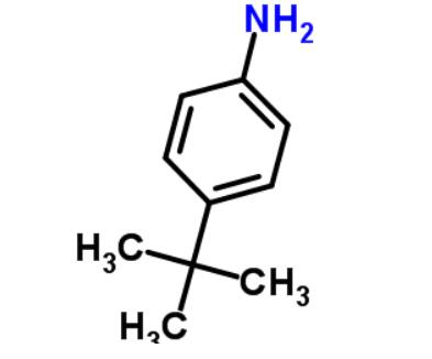 4-叔丁基苯胺 产品图片