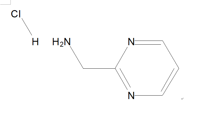 2-氨甲基嘧啶盐酸盐 产品图片