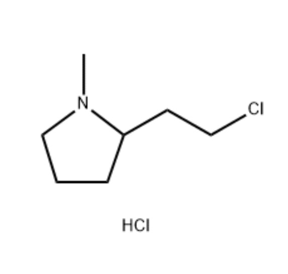 N-(2-氯乙基)-吡咯烷盐酸盐 产品图片