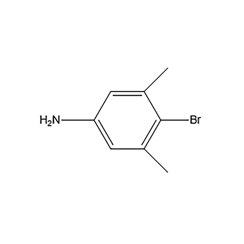 4-溴-3,5-二甲基苯胺 产品图片