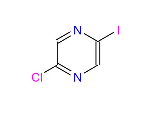 2-氯-5-碘吡嗪 产品图片