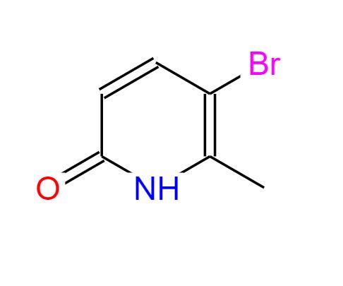 3-溴-6-羟基-2-甲基吡啶 产品图片