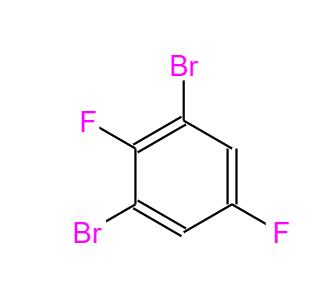 2,5-二氟间二溴苯 产品图片