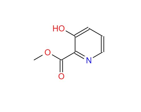3-羟基-2-吡啶甲酸甲酯 产品图片