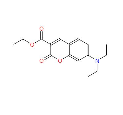 7-(二乙氨基)香豆素-3-甲酸乙酯 产品图片