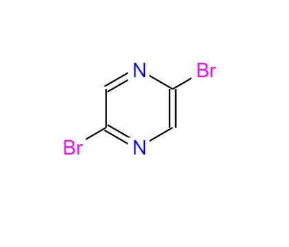 2,5-二溴吡嗪 产品图片