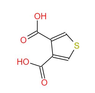 3,4-噻吩二羧酸 产品图片