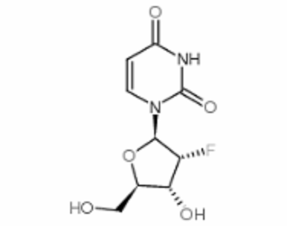 2'-氟-2'-脱氧尿苷 产品图片