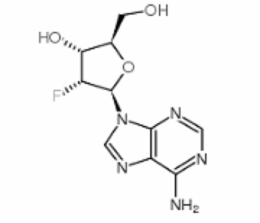 2'-氟-2'-脱氧腺苷 产品图片