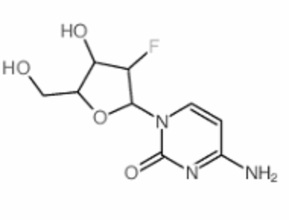 2'-氟-2'-脱氧胞苷水合物 产品图片