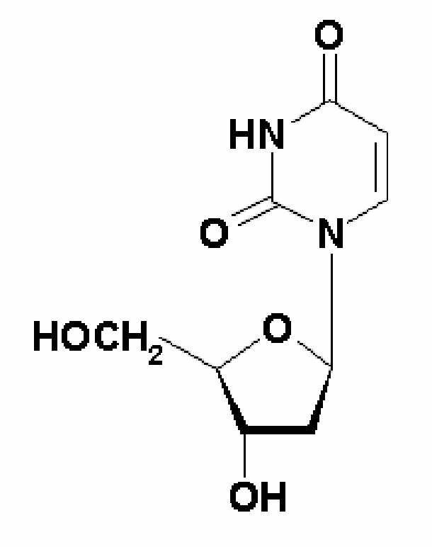 2’-脱氧尿苷 产品图片