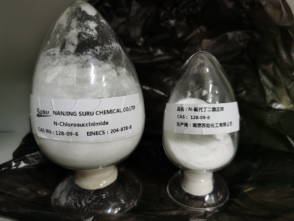 N-氯代丁二酰亚胺 产品图片