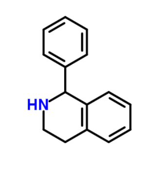 1-苯基-1,2,3,4-四氢异喹啉 产品图片