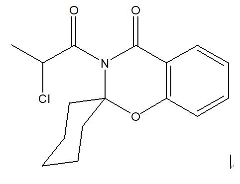 氯丙酰螺苯并噁嗪环己烷 产品图片