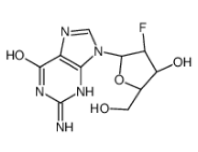2'-氟-2'-脱氧鸟苷 产品图片