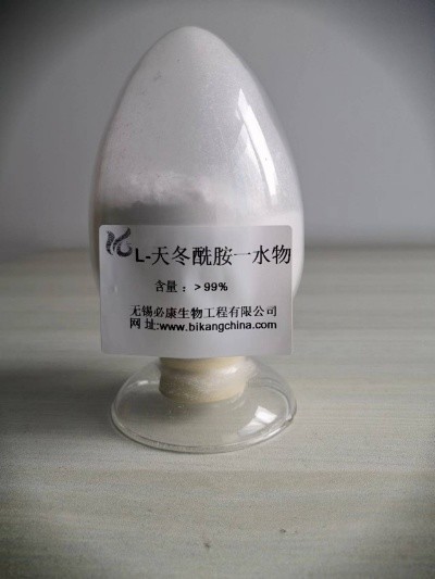 L-天冬酰胺一水物 产品图片
