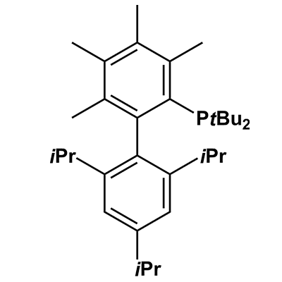2-二叔丁基磷-3,4,5,6-四甲基-2',4',6'-三异丙基联苯 产品图片