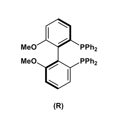 (R)-(+)-(6,6'-二甲氧基联苯-2,2'-基)双(二苯基膦) 产品图片