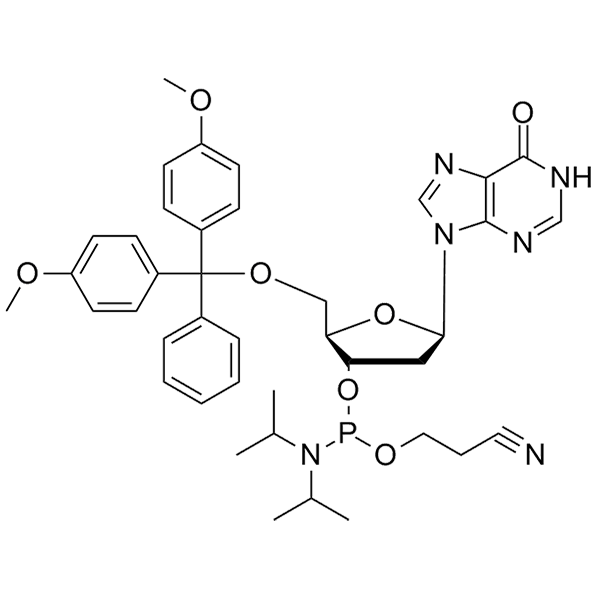 DMT-dI-CE亚磷酰胺单体 产品图片