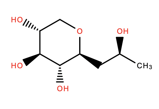 (S)-羟丙基四氢吡喃三醇 产品图片