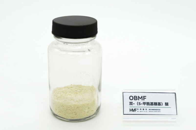 双-(5-甲酰基糠基)醚（OBMF） 产品图片