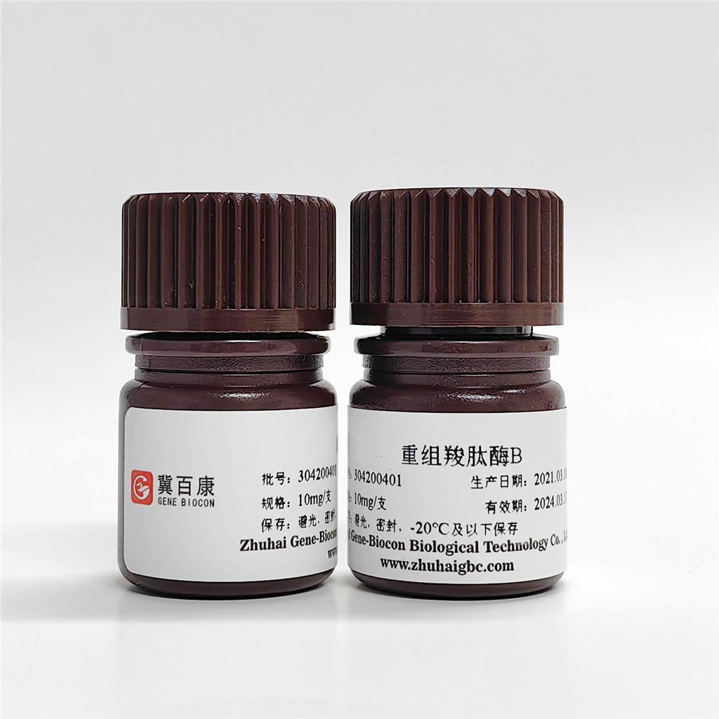 重组羧肽酶 B 9025-24-5 产品图片
