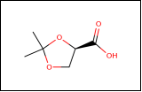 (R)-2,2-二甲基-1,3-二氧戊环-4-羧酸 产品图片