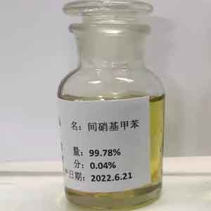 3-硝基甲苯；间硝基甲苯 99-08-1 产品图片