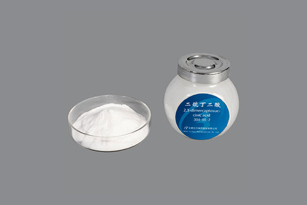 2,3-二巯基丁二酸 304-55-2 产品图片