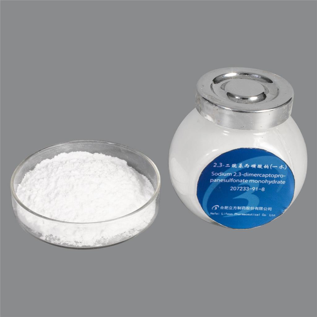 2,3-二巯基丙磺酸钠(一水) 207233-91-8 产品图片
