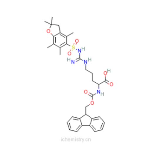 芴甲氧羰基-L-脯氨酸 产品图片